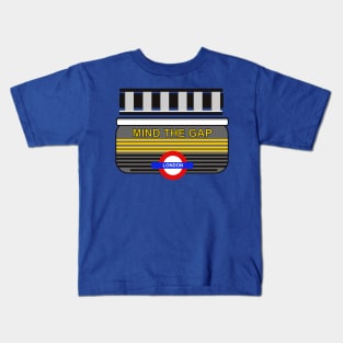 Mind the Gap Kids T-Shirt